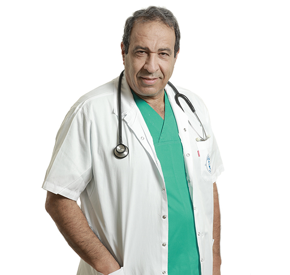 الدكتور فاضل أبو سبيه